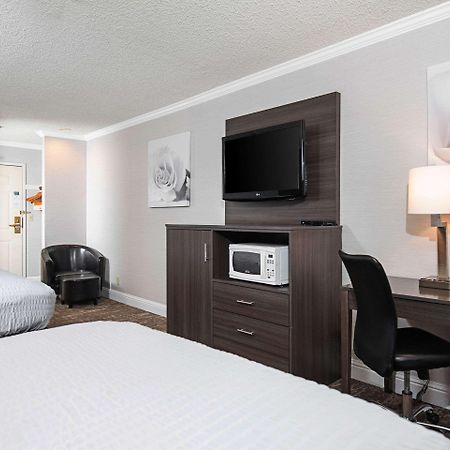 Clarion Inn Silicon Valley San Jose Exteriör bild