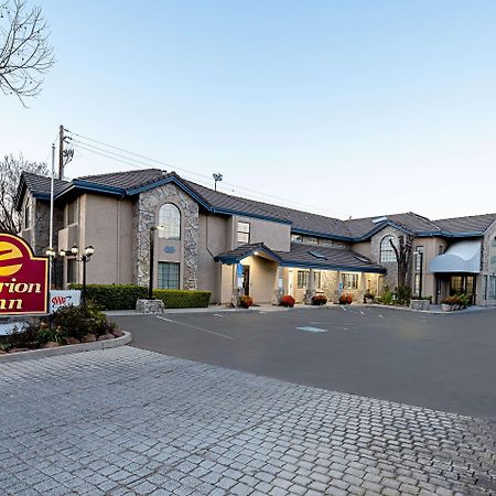 Clarion Inn Silicon Valley San Jose Exteriör bild