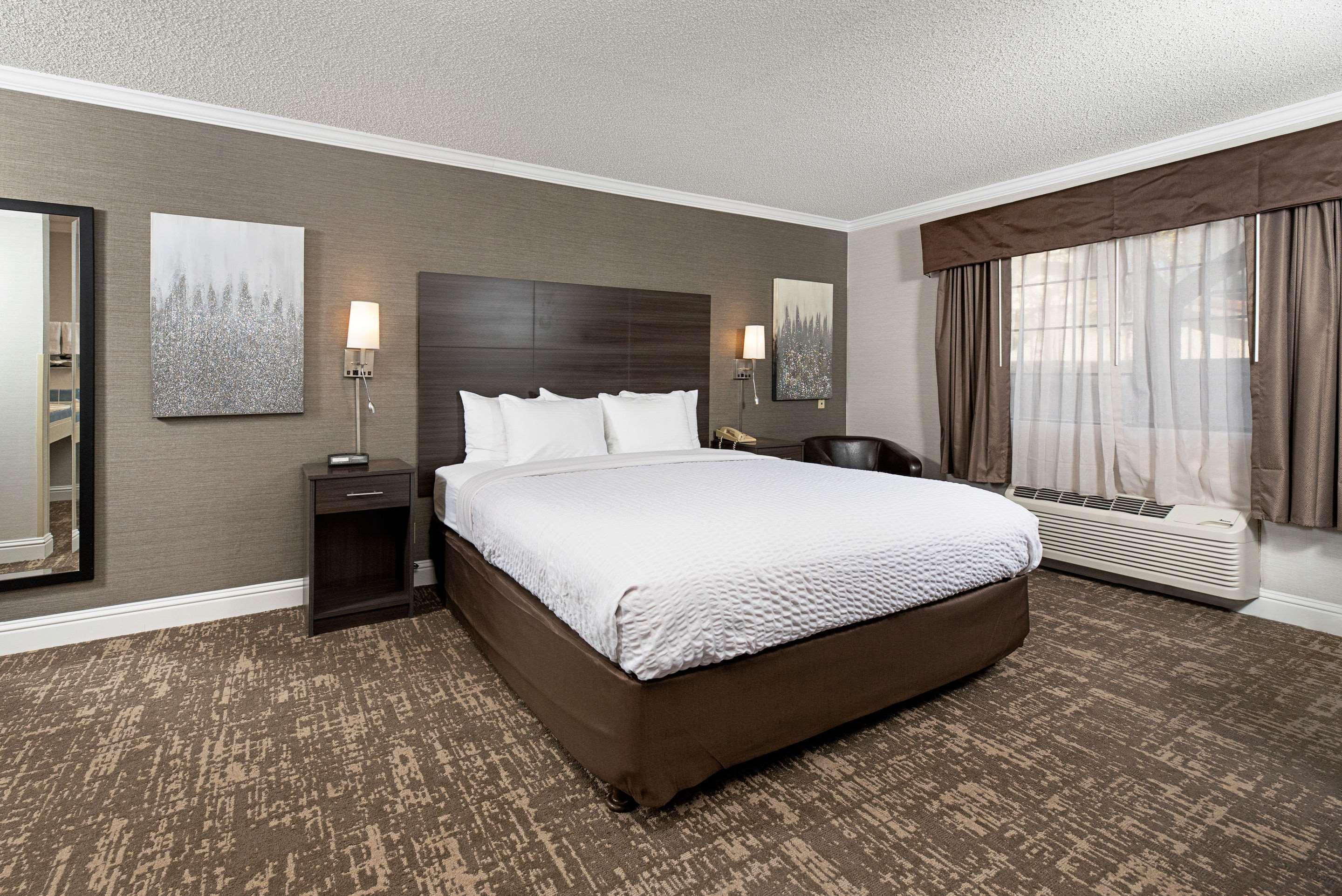 Clarion Inn Silicon Valley San Jose Exteriör bild