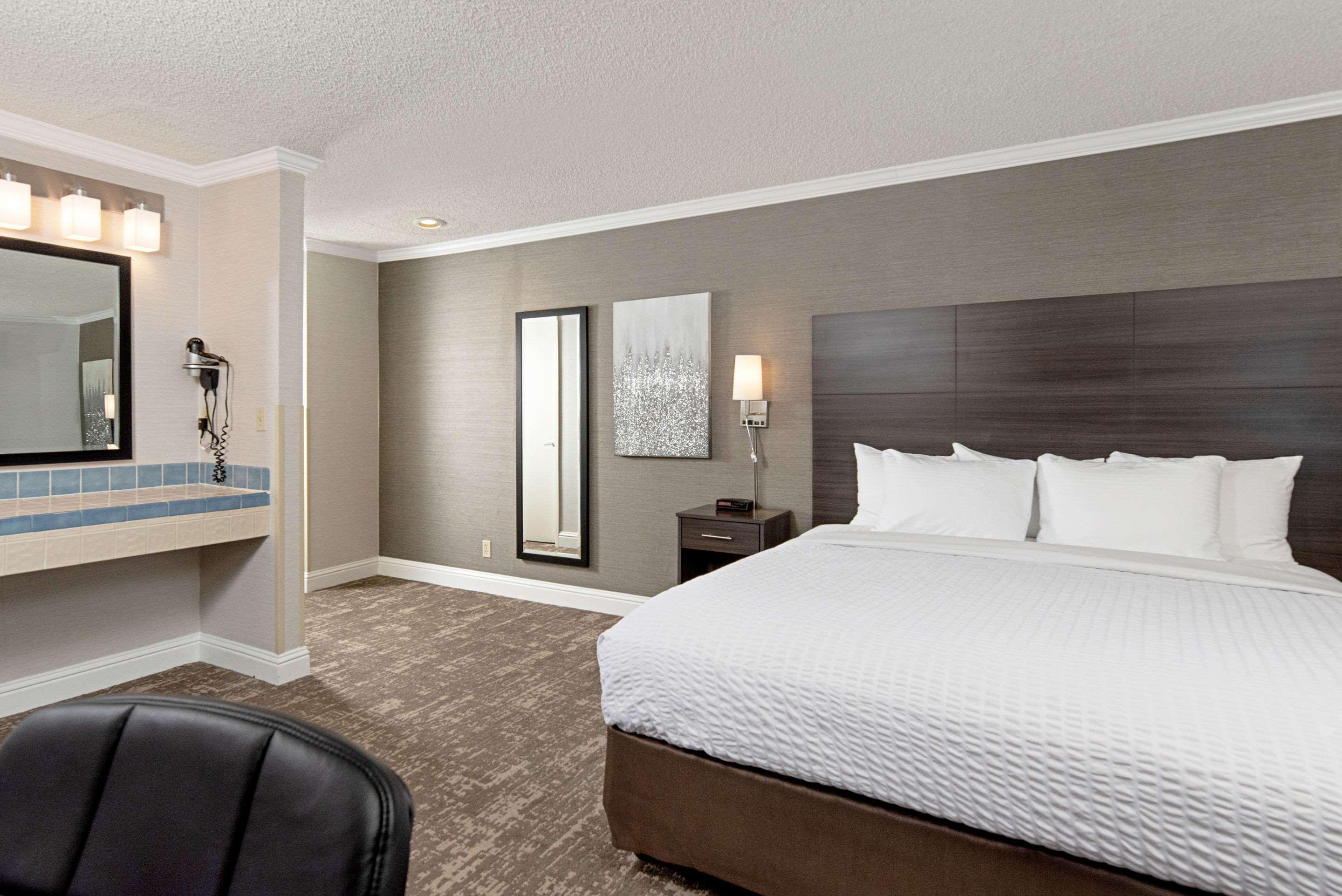 Clarion Inn Silicon Valley San Jose Exteriör bild