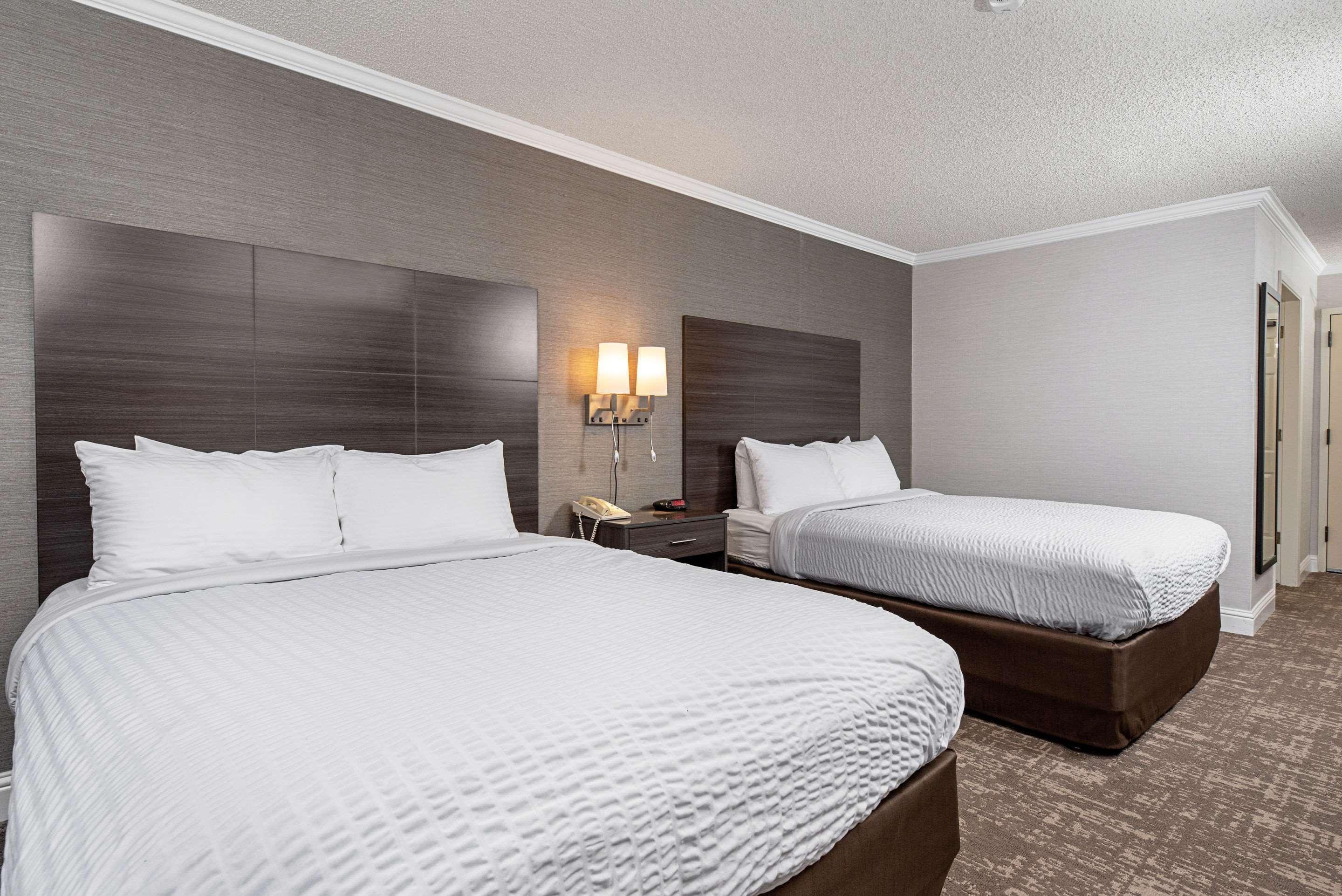 Clarion Inn Silicon Valley San Jose Exteriör bild