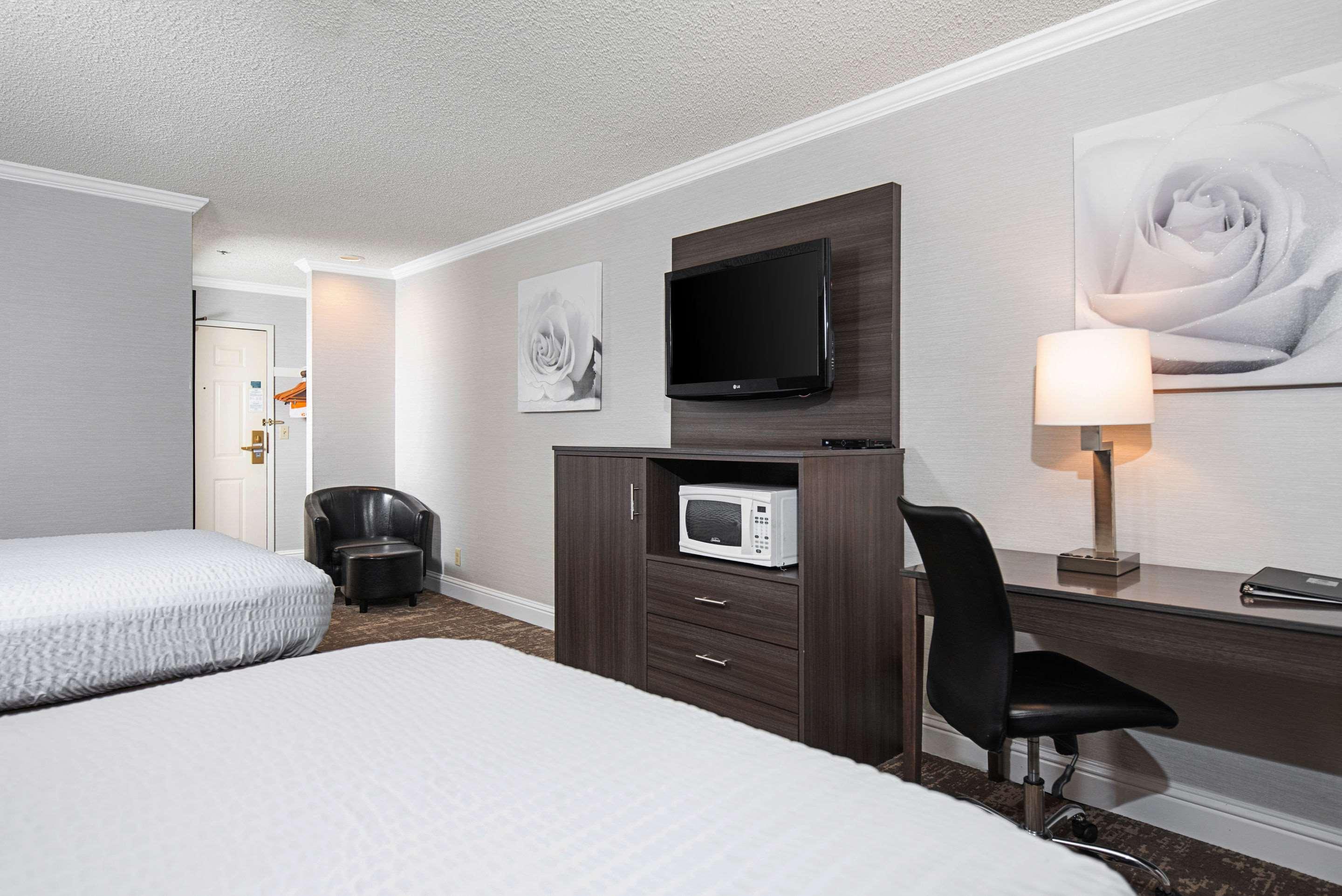 Clarion Inn Silicon Valley San Jose Exteriör bild