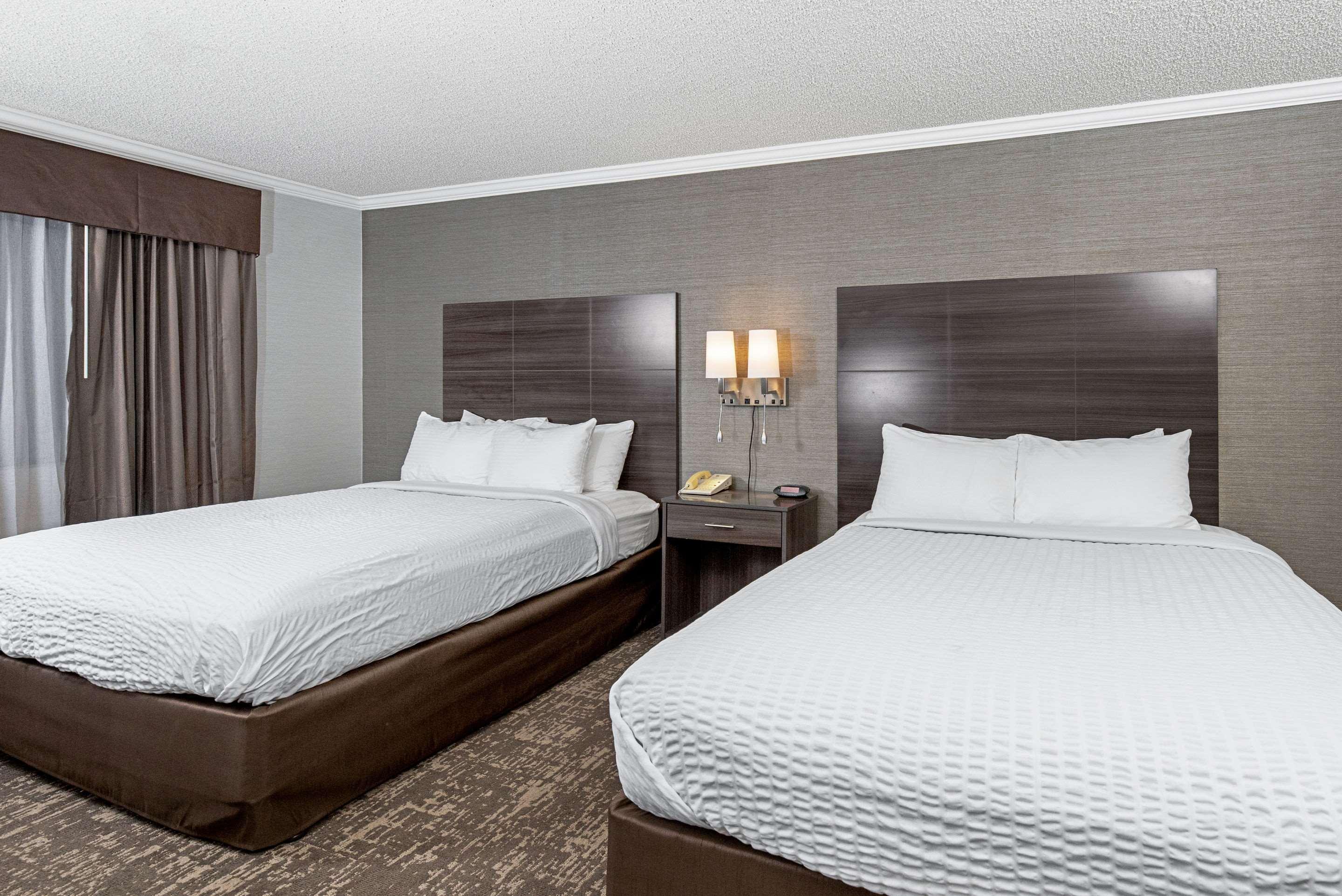 Clarion Inn Silicon Valley San Jose Exteriör bild