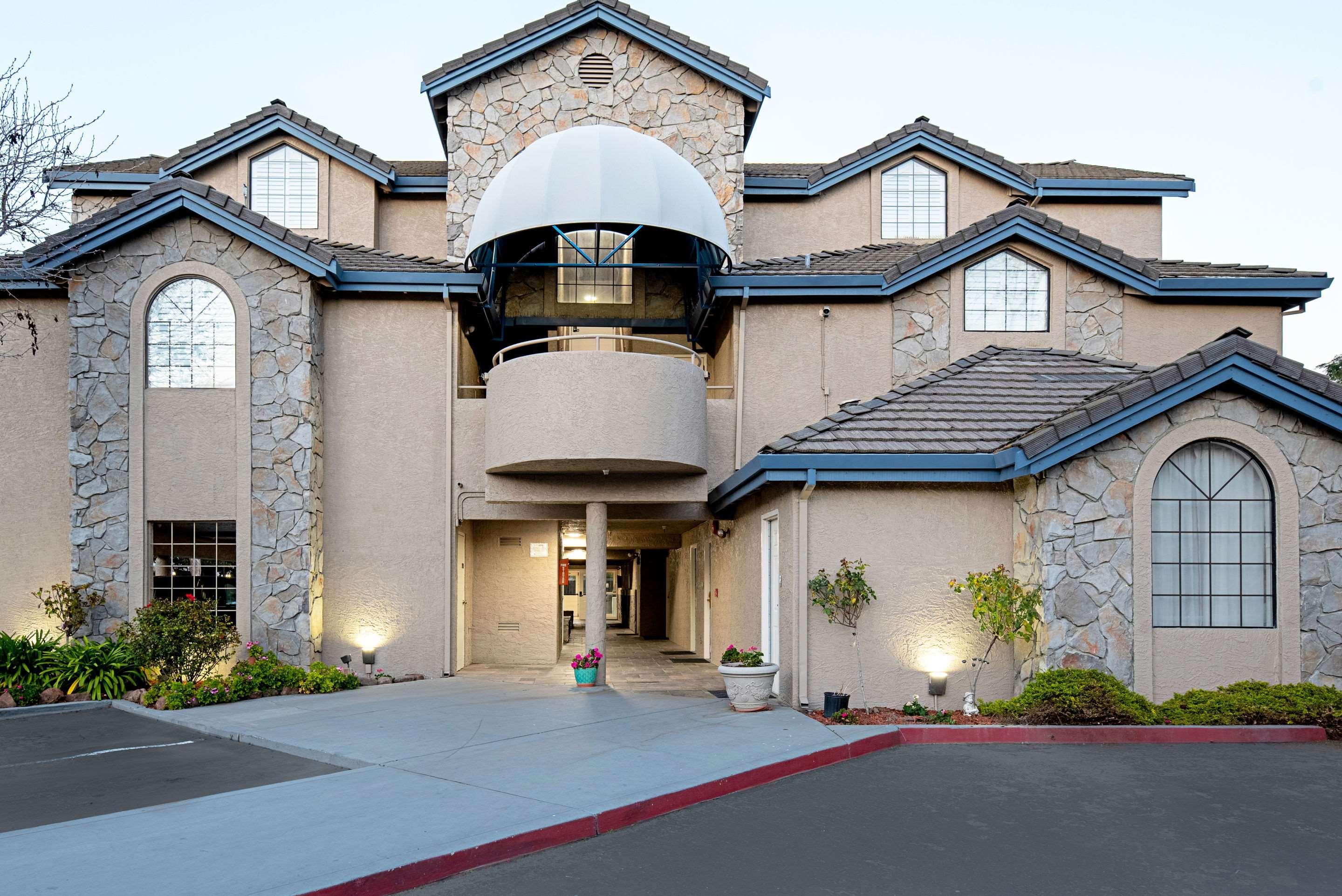 Clarion Inn Silicon Valley San Jose Exteriör bild