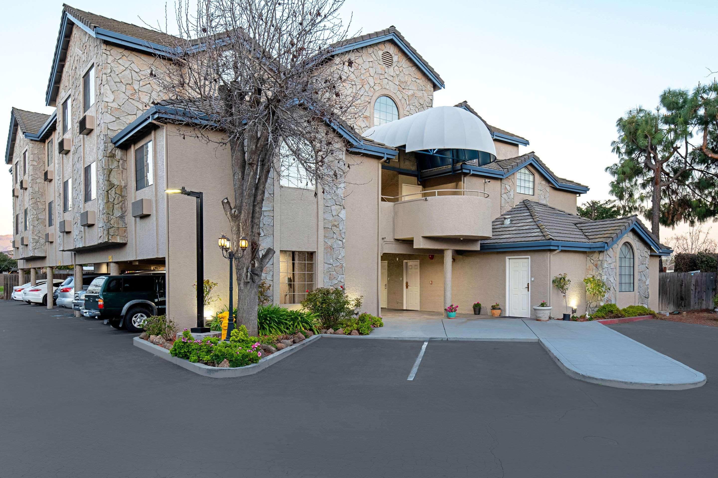 Clarion Inn Silicon Valley San Jose Exteriör bild