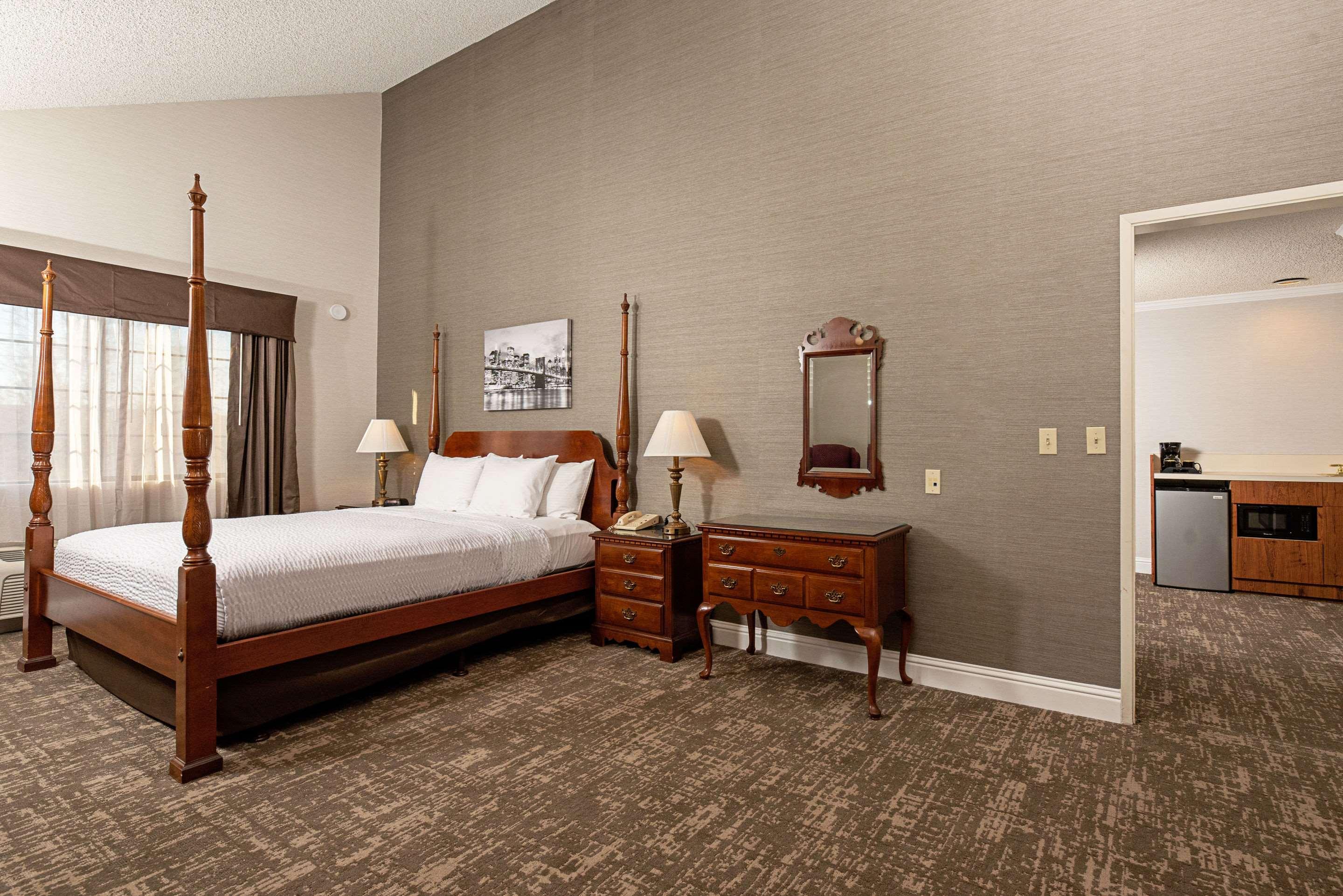 Clarion Inn Silicon Valley San Jose Exteriör bild