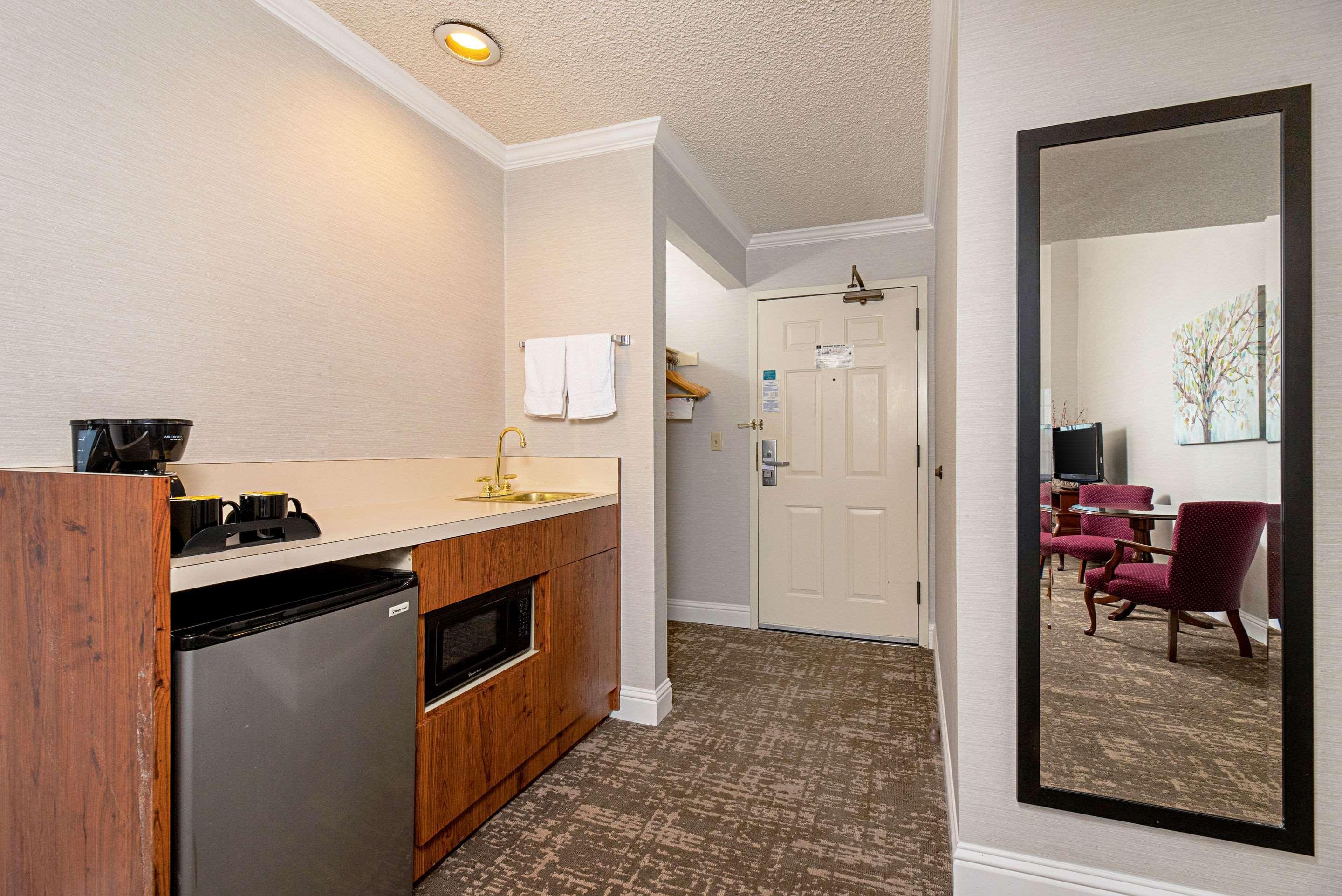 Clarion Inn Silicon Valley San Jose Exteriör bild
