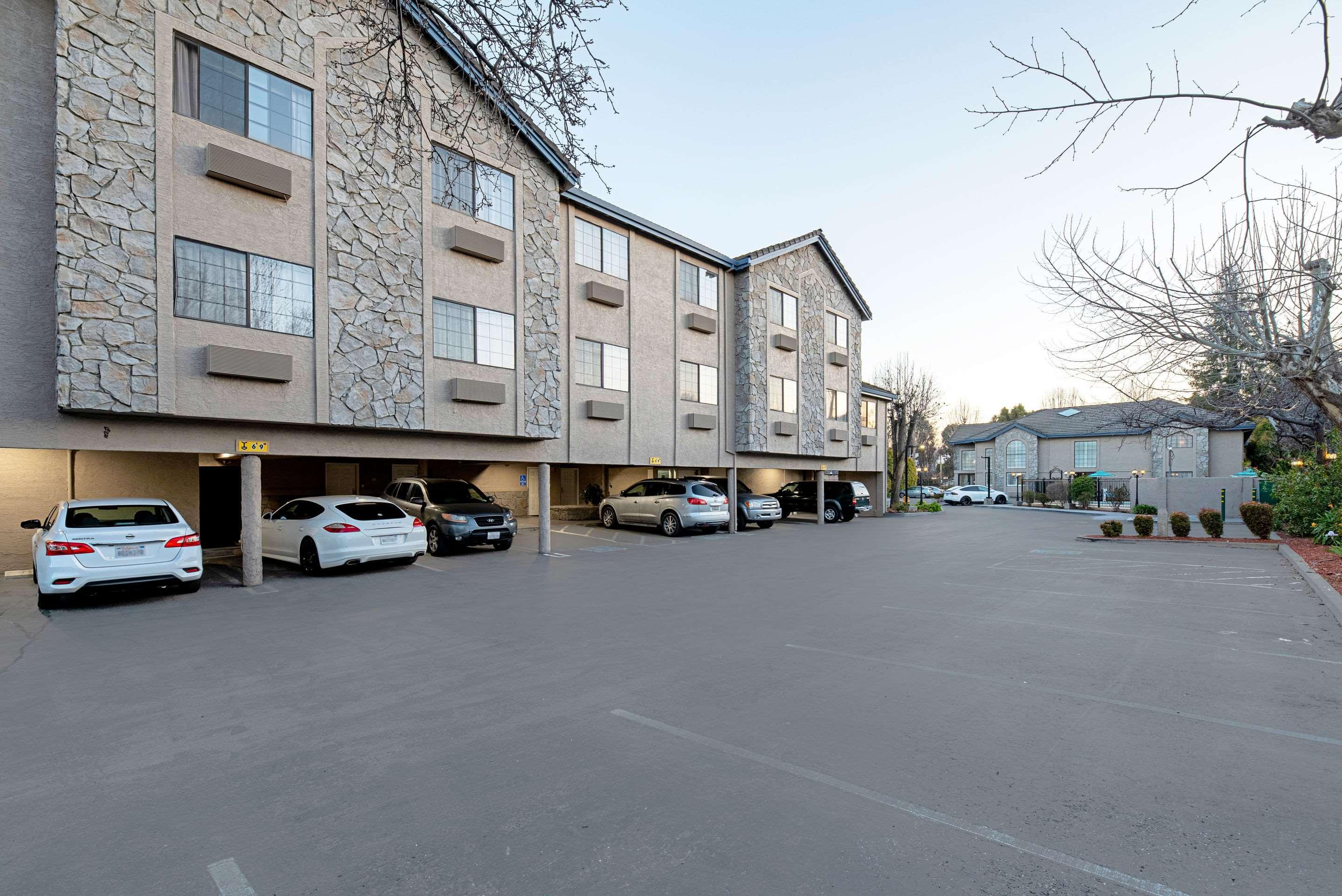 Clarion Inn Silicon Valley San Jose Exteriör bild