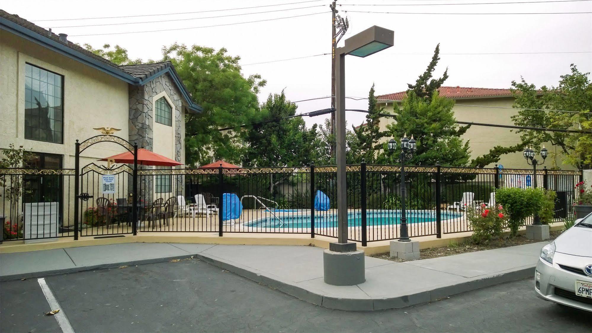 Clarion Inn Silicon Valley San Jose Exteriör bild