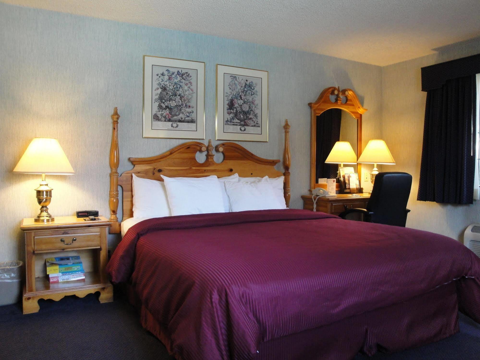 Clarion Inn Silicon Valley San Jose Exteriör bild