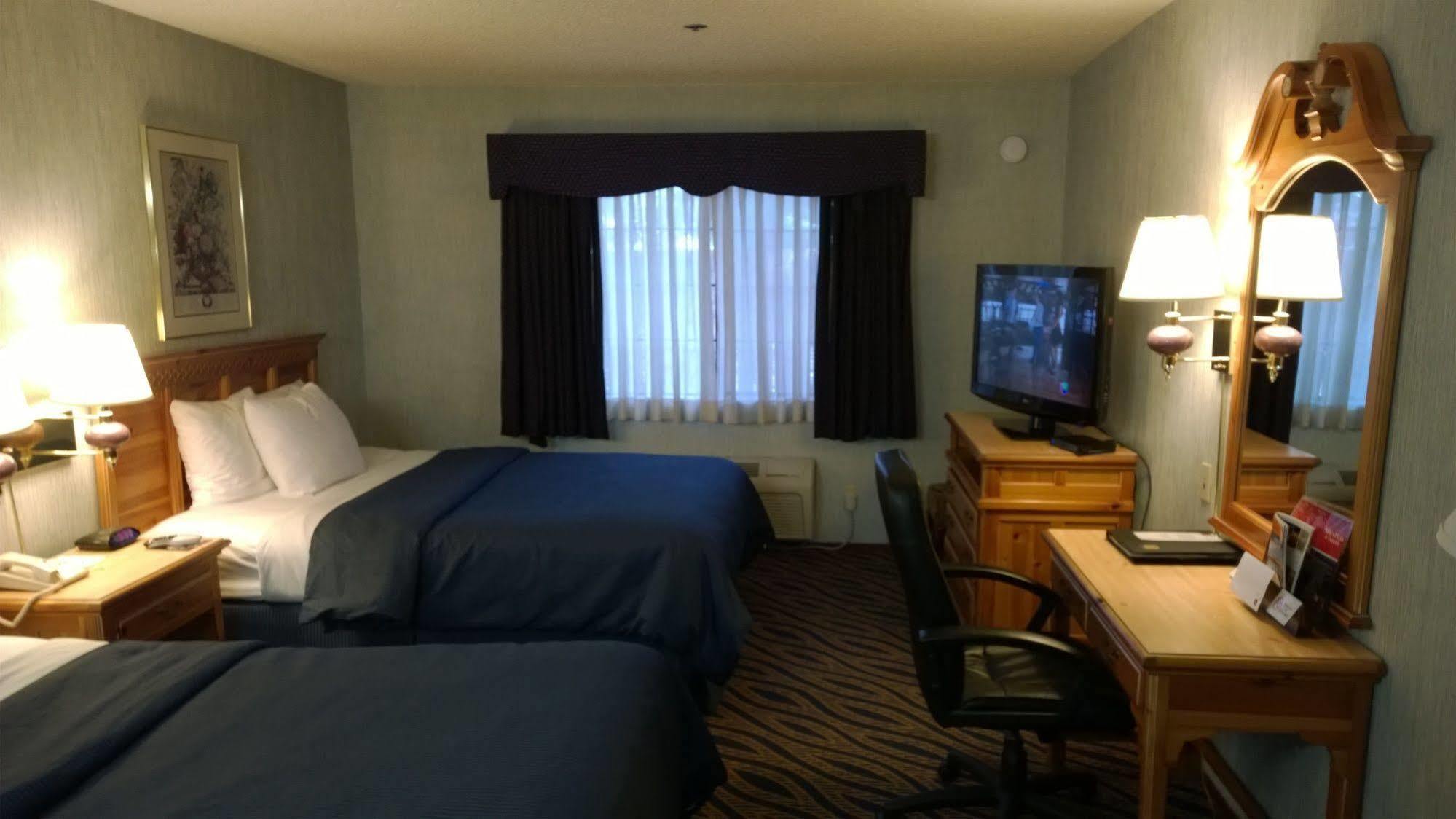 Clarion Inn Silicon Valley San Jose Exteriör bild